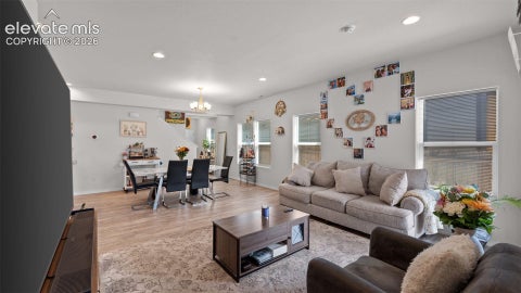 Tiny photo for 8112 Kittrick Place, Peyton, CO 80831 (MLS # 6545370)
