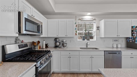 Tiny photo for 8112 Kittrick Place, Peyton, CO 80831 (MLS # 6545370)