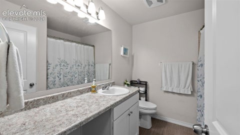 Tiny photo for 8112 Kittrick Place, Peyton, CO 80831 (MLS # 6545370)