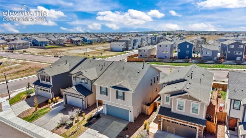 Tiny photo for 8112 Kittrick Place, Peyton, CO 80831 (MLS # 6545370)