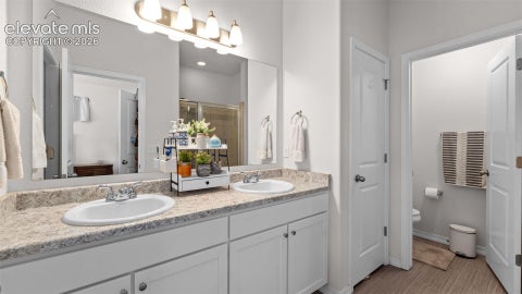 Tiny photo for 8112 Kittrick Place, Peyton, CO 80831 (MLS # 6545370)