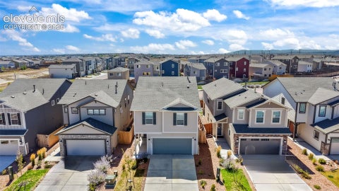 Tiny photo for 8112 Kittrick Place, Peyton, CO 80831 (MLS # 6545370)