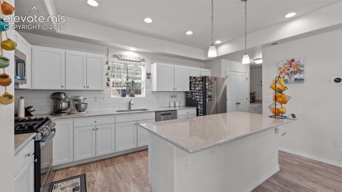Tiny photo for 8112 Kittrick Place, Peyton, CO 80831 (MLS # 6545370)