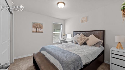 Tiny photo for 8112 Kittrick Place, Peyton, CO 80831 (MLS # 6545370)