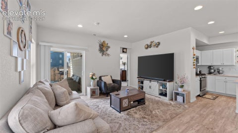 Tiny photo for 8112 Kittrick Place, Peyton, CO 80831 (MLS # 6545370)