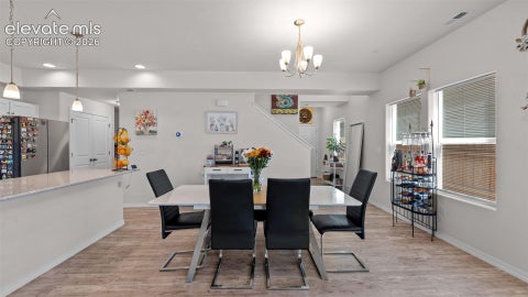 Tiny photo for 8112 Kittrick Place, Peyton, CO 80831 (MLS # 6545370)