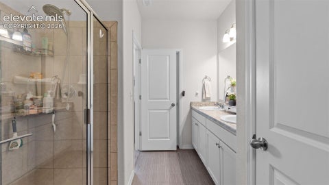 Tiny photo for 8112 Kittrick Place, Peyton, CO 80831 (MLS # 6545370)
