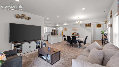 Tiny photo for 8112 Kittrick Place, Peyton, CO 80831 (MLS # 6545370)