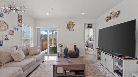 Tiny photo for 8112 Kittrick Place, Peyton, CO 80831 (MLS # 6545370)
