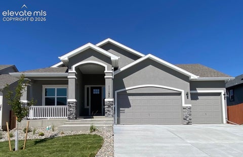 Photo of 11132 Rolling Ranch Drive, Peyton, CO 80831 (MLS # 3844258)
