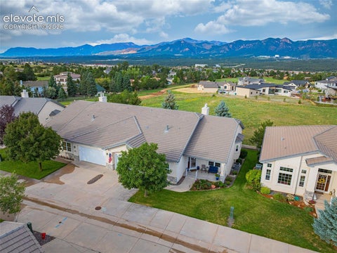 Photo of 14324 Eagle Villa Grove, Colorado Springs, CO 80921 (MLS # 9213224)
