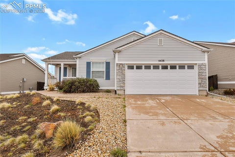 Photo of 5428 Anna Lee Way, Colorado Springs, CO 80923 (MLS # 9826993)