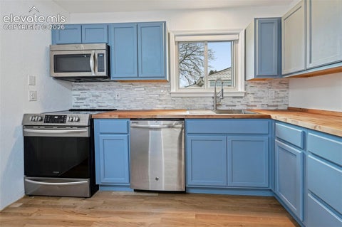Tiny photo for 309 Redwood Drive, Colorado Springs, CO 80907 (MLS # 9549179)