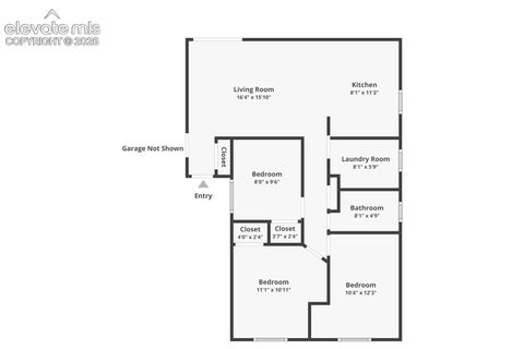 Tiny photo for 309 Redwood Drive, Colorado Springs, CO 80907 (MLS # 9549179)