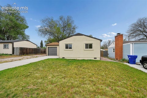 Tiny photo for 309 Redwood Drive, Colorado Springs, CO 80907 (MLS # 9549179)