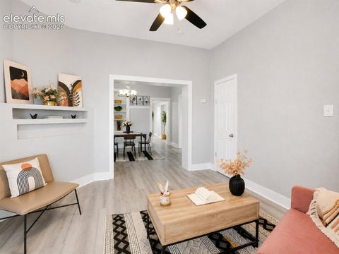 Tiny photo for 316 E 2nd Street, Pueblo, CO 81001 (MLS # 1517318)