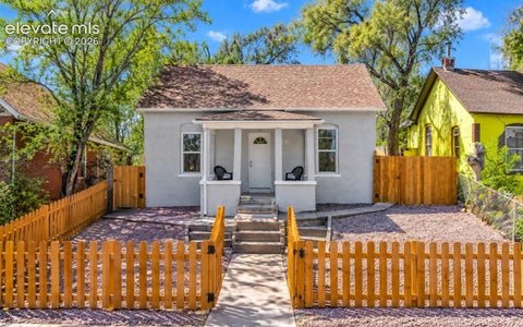 Photo of 316 E 2nd Street, Pueblo, CO 81001 (MLS # 1517318)
