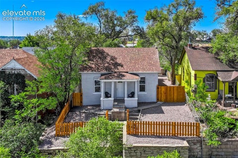 Photo of 316 E 2nd Street, Pueblo, CO 81003 (MLS # 1517318)