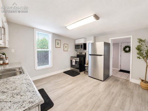 Tiny photo for 316 E 2nd Street, Pueblo, CO 81001 (MLS # 1517318)
