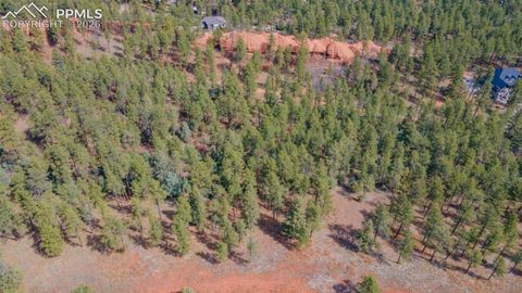 Photo of 8257 Bannock Drive, Larkspur, CO 80118 (MLS # 5845325)