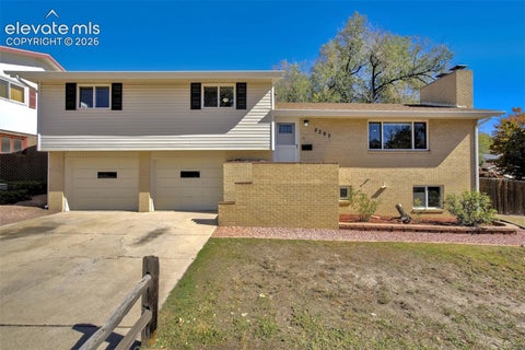 Photo of 2203 Condor Street, Colorado Springs, CO 80909 (MLS # 3064443)
