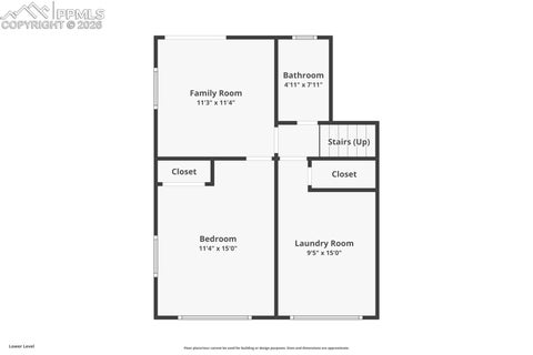 Tiny photo for 2905 Garden Hill Drive, Colorado Springs, CO 80904 (MLS # 9799570)