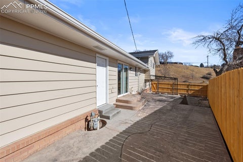 Tiny photo for 2905 Garden Hill Drive, Colorado Springs, CO 80904 (MLS # 9799570)