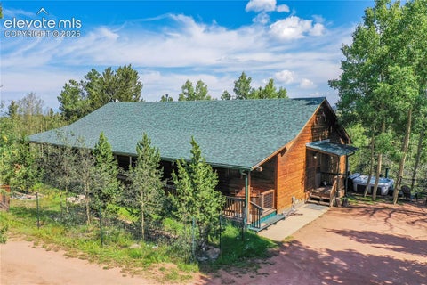 Photo of 10665 S Highway 67, Cripple Creek, CO 80813 (MLS # 2005981)