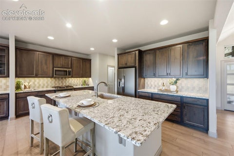 Tiny photo for 955 Locklin Way, Woodland Park, CO 80863 (MLS # 9088113)