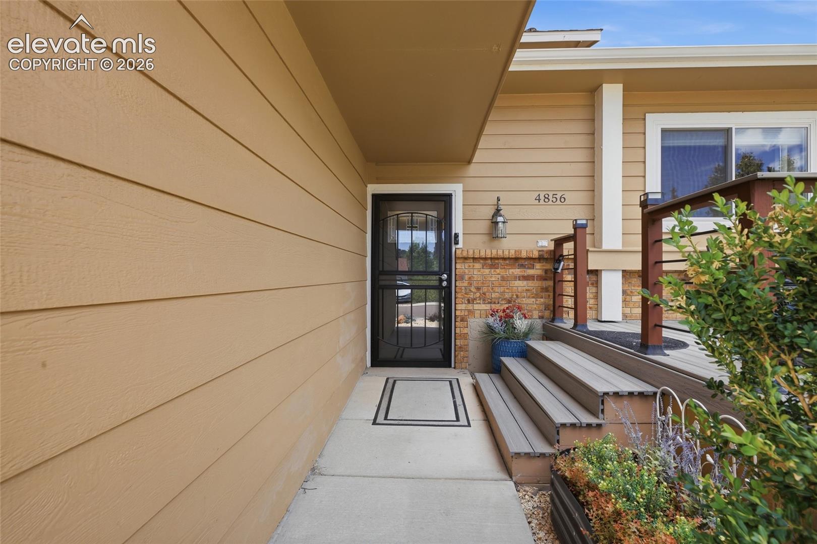 4856 Chaparral Road