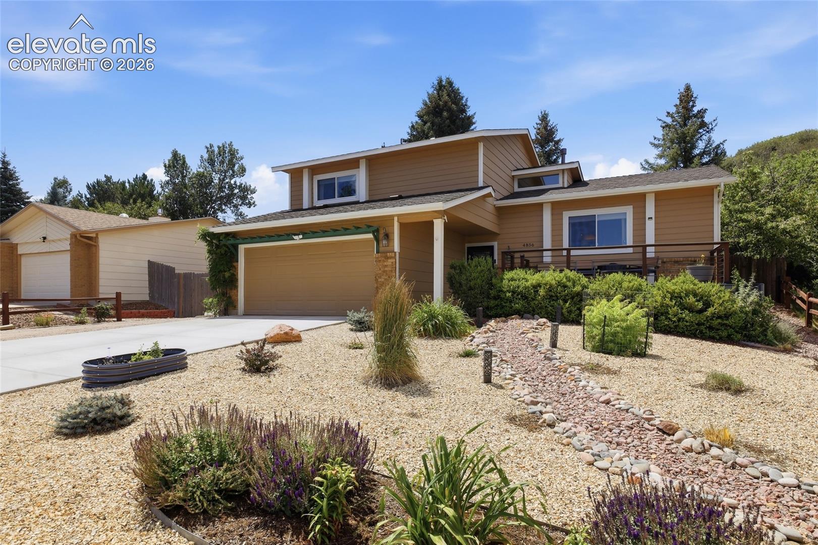 4856 Chaparral Road