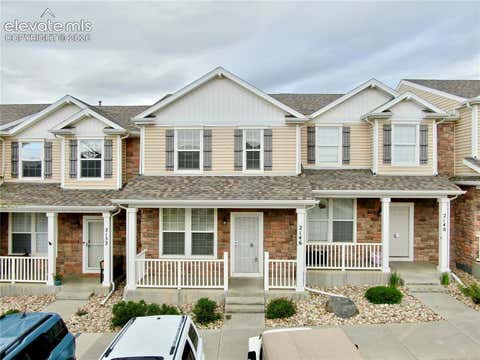 Photo of 2146 Creekridge Point, Colorado Springs, CO 80910 (MLS # 9549530)