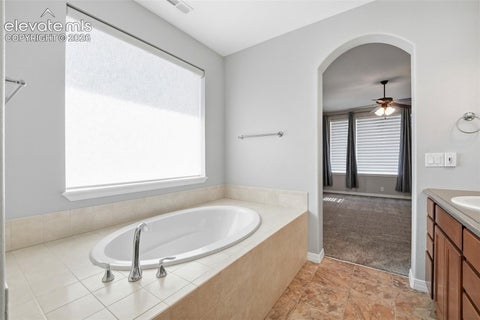 Tiny photo for 5051 Gibson Lake Court, Colorado Springs, CO 80924 (MLS # 4489070)