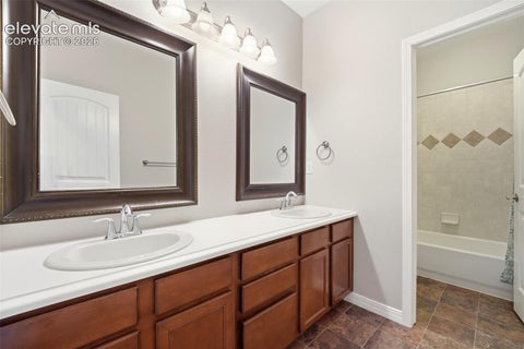 Tiny photo for 5051 Gibson Lake Court, Colorado Springs, CO 80924 (MLS # 4489070)