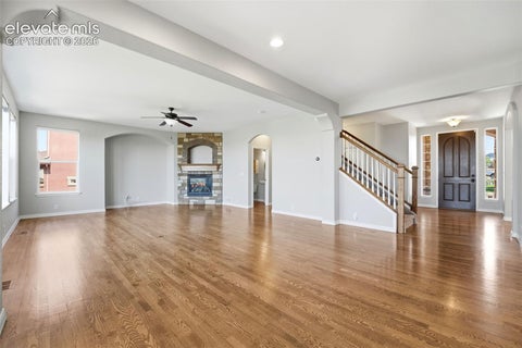 Tiny photo for 5051 Gibson Lake Court, Colorado Springs, CO 80924 (MLS # 4489070)