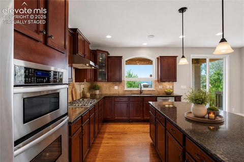 Tiny photo for 5051 Gibson Lake Court, Colorado Springs, CO 80924 (MLS # 4489070)