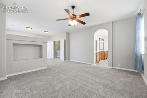Tiny photo for 5051 Gibson Lake Court, Colorado Springs, CO 80924 (MLS # 4489070)