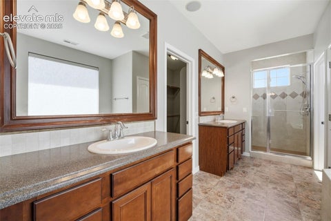 Tiny photo for 5051 Gibson Lake Court, Colorado Springs, CO 80924 (MLS # 4489070)