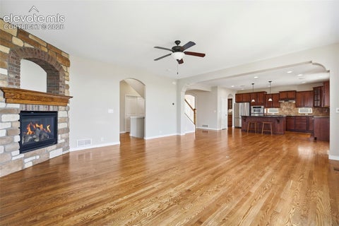 Tiny photo for 5051 Gibson Lake Court, Colorado Springs, CO 80924 (MLS # 4489070)