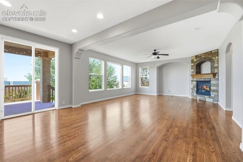 Tiny photo for 5051 Gibson Lake Court, Colorado Springs, CO 80924 (MLS # 4489070)
