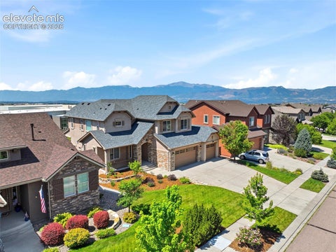 Tiny photo for 5051 Gibson Lake Court, Colorado Springs, CO 80924 (MLS # 4489070)
