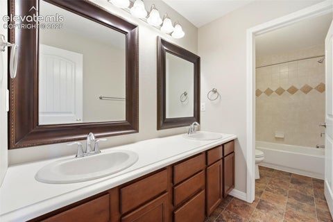 Tiny photo for 5051 Gibson Lake Court, Colorado Springs, CO 80924 (MLS # 4489070)