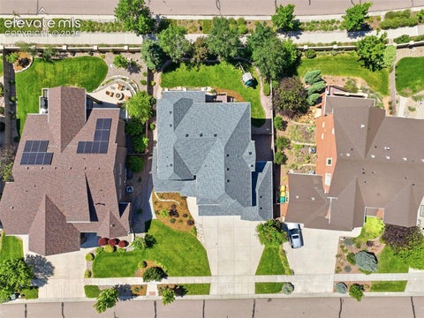 Tiny photo for 5051 Gibson Lake Court, Colorado Springs, CO 80924 (MLS # 4489070)