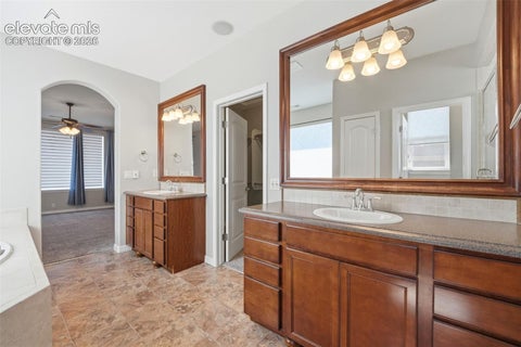 Tiny photo for 5051 Gibson Lake Court, Colorado Springs, CO 80924 (MLS # 4489070)