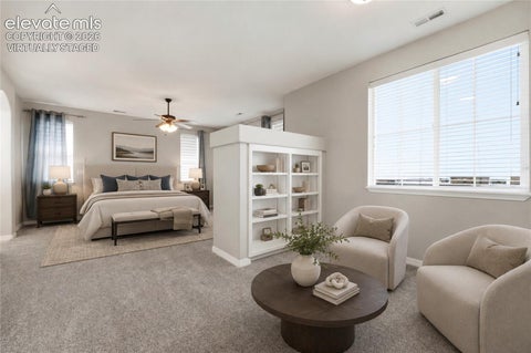 Tiny photo for 5051 Gibson Lake Court, Colorado Springs, CO 80924 (MLS # 4489070)