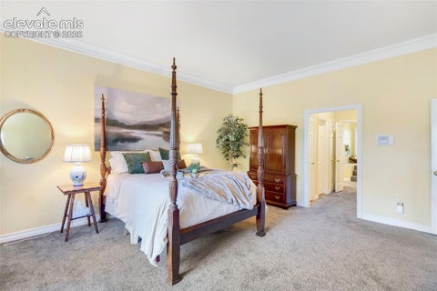 Tiny photo for 740 S Bear Paw Lane, Colorado Springs, CO 80906 (MLS # 8945709)