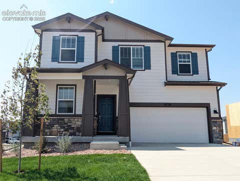 Photo of 6738 Roundtail Way, Colorado Springs, CO 80925 (MLS # 6797823)