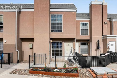 Photo of 3515 Rebecca Lane #B, Colorado Springs, CO 80917 (MLS # 2055404)