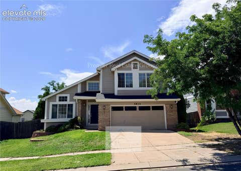 Photo of 5831 Instone Circle, Colorado Springs, CO 80922 (MLS # 2281092)
