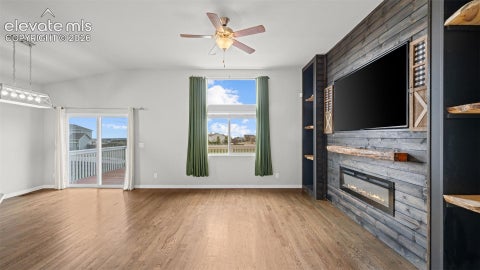 Tiny photo for 9773 Witherbee Drive, Peyton, CO 80831 (MLS # 1525971)